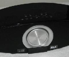 iLive iHS1 Sistema de música para el hogar con Base de Subwoofer incorporada para iPod
