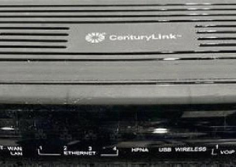 CenturyLink Actiontec C2000A VDSL2 IPTV Router Wi-Fi Módem Gateway