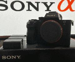 Cámara sin espejo Sony A7S II