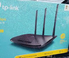Nuevo router inalámbrico Tp-link
