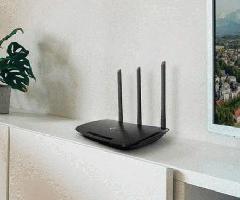 Nuevo router inalámbrico Tp-link