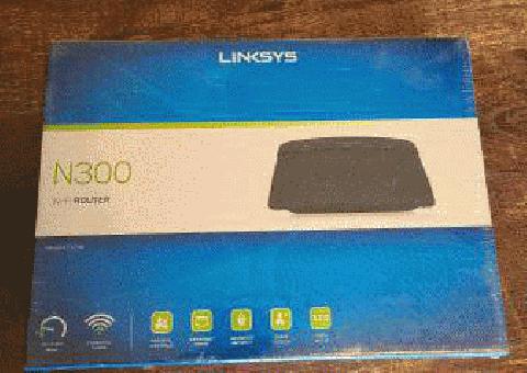 Router Wifi Linksys N300