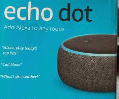Amazon Echo Dot (3ra generación)