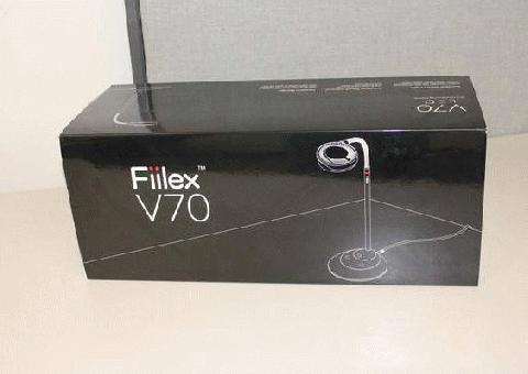 Fiilex V70 LED Lámpara de Visualización en Color