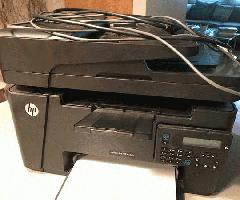 Impresora HP LaserJet Pro M127