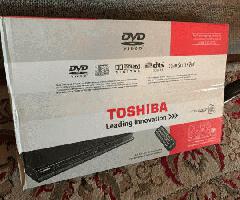Toshiba reproductor de DVD