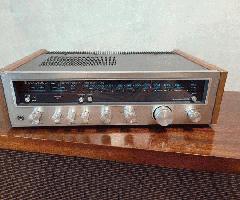  Receptor estéreo Kenwood KR - 4600 AM-FM