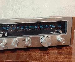  Receptor estéreo Kenwood KR - 4600 AM-FM