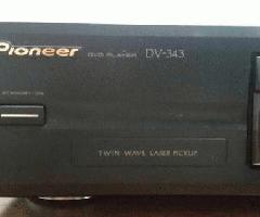 Pioneer DV-343 Reproductor de DVD