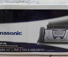 Panasonic Fax Copiadora Teléfono