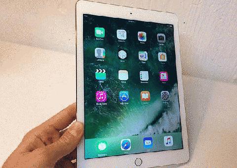 Apple iPad Air 2 Tablet - 64GB (WIFI)