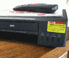 RCA VCR VHS Player # VR347 Manual remoto