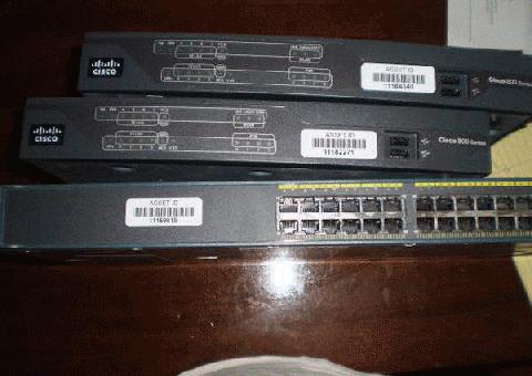 Router Cisco 800 Series Modelo 891