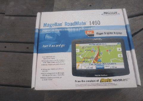 MAGELLAN ROADMATE 1400 (GPS)