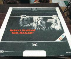 Vintage Zenith VP2000 Reproductor de disco de vídeo y 6 películas