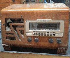 Radio-1940 Philco 40-155