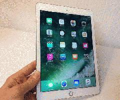 Apple iPad Air 2-64GB WIFI (blanco con estuche)