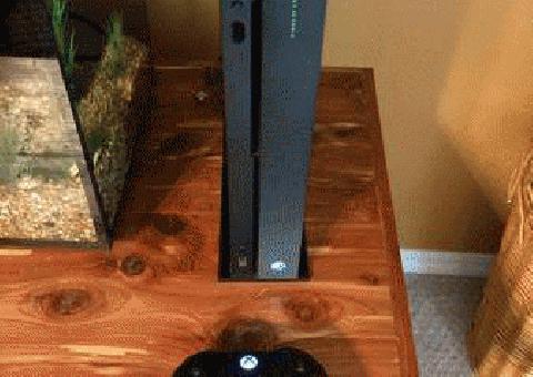 Xbox One X Edición Escorpio 1 TB 4K