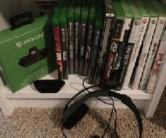 Xbox One X Edición Escorpio 1 TB 4K