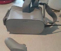 Oculus Go unidad VR independiente