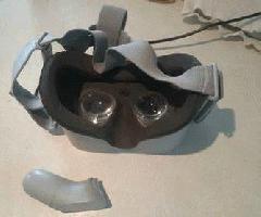 Oculus Go unidad VR independiente