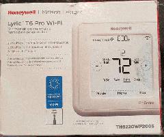 Termostato Honeywell Wi-Fi Lyric T6 Pro