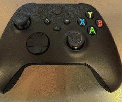 Xbox Serie X Controlador (w / Stick Drift)