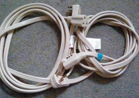220-250 V-Cable de extensión - 15 Amp