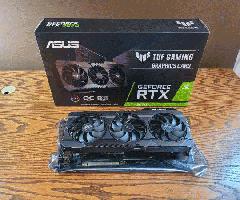 Asus TUF Gaming GeForce RTX 3070