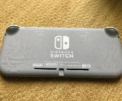 Nintendo Switch Pokemon Espada y Escudo Edición
