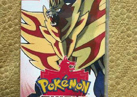 Escudo de Pokemon