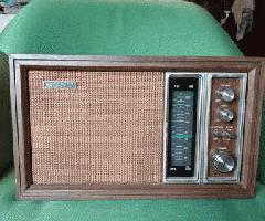 Radio Sony vintage