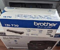 Brother MFC-L2710DW Impresora Láser En Blanco Y Negro