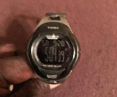 Timex Womenas Titanium Triathlon 75 Lap Watch, Adidas Sports Watch