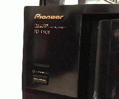 Pioneer 101 Reproductor de CD PD-F908