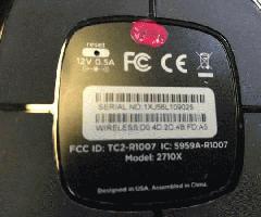 Roku 1 Excelentes condiciones HDMI y RCA salidas Cables TV Viejo o Nuevo
