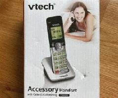 Accesorio inalámbrico del auricular del teléfono de V Tech