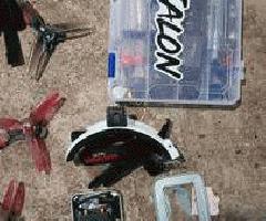 Drone (s) de carreras y accesorios