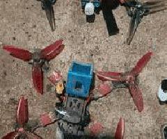 Drone (s) de carreras y accesorios