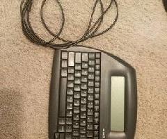  Máquina de escribir eléctrica AlphaSmart Neo 2 + Cable