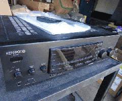 Kenwood KR-V5580 AV Receptor Envolvente Amplificador Sintonizador Dolby Digital Su