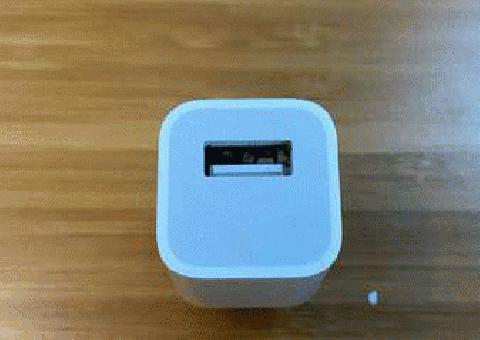  Apple 5W Adaptador de corriente USB Cargador de pared iPhone / Apple Watch / iPad Mini