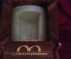 Real-McDonalds Coleccionable
