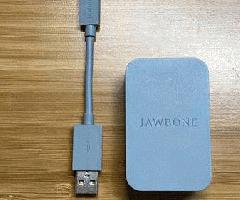 JAWBONE USB Adaptador Cargador de Pared Cable OEM