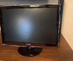 Monitor de computadora o TV
