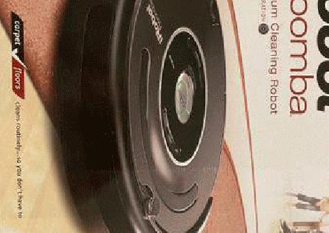 Roomba 550