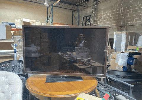 TV LCD Samsung de 60 pulgadas
