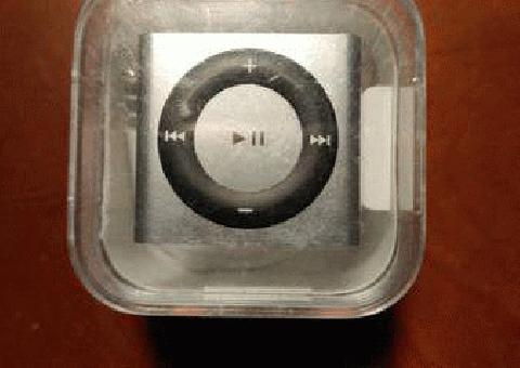 iPod Shuffle usados