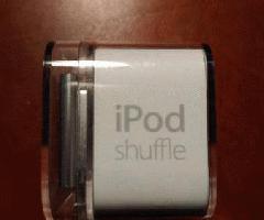 iPod Shuffle usados