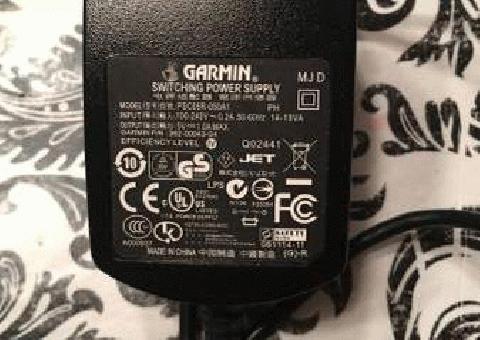 Cargador para Garmin nuvi 670 4. Navegador GPS Portátil Bluetooth de 3 pulgadas